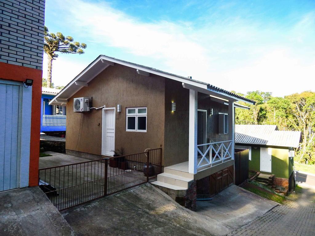 Residencial Bella Provenza Gramado 빌라 외부 사진